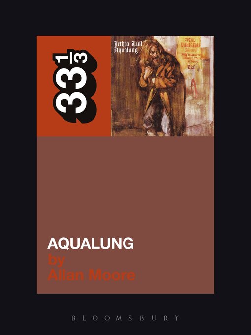 Title details for Jethro Tull's Aqualung by Allan Moore - Available